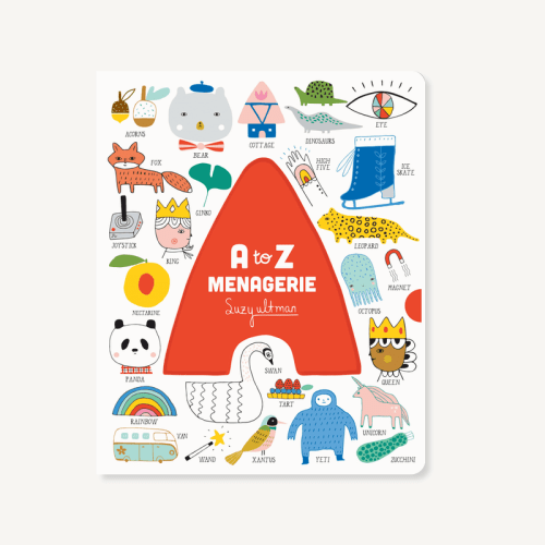 A to Z Menagerie – Chicke