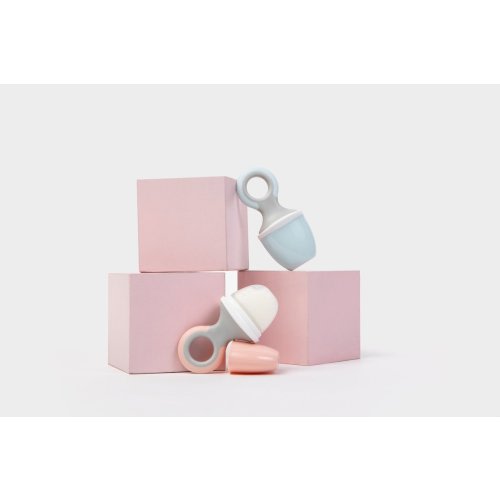 LactiPop® Breastmilk Popsicle or Foods Popsicle, Silicone Baby Teether – Lacticups