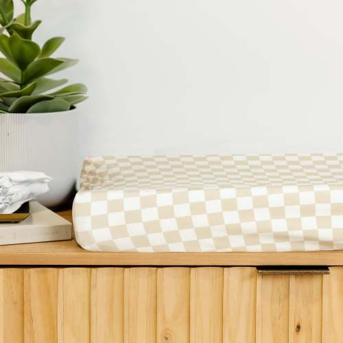 Changing Pad Cover - Austin
