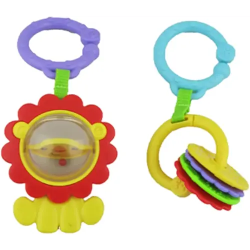 Replacement Parts for Fisher-Price Sit-Me-Up Floor Seat with Tray - CBV48 - Replacement Hanging Toys