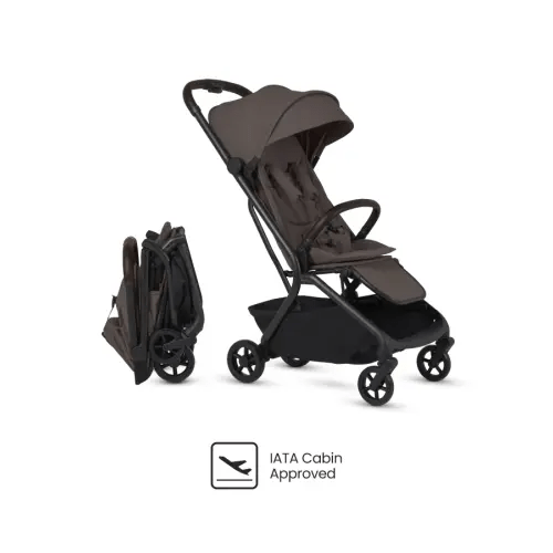 Nia Compact Folding Travel Stroller - World’s IATA Cabin Compliant