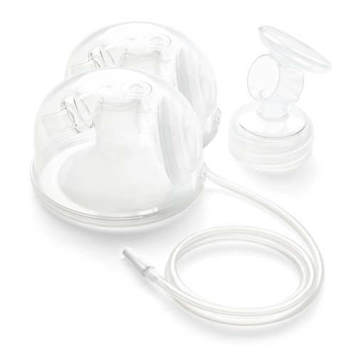 SpeCtra 24-mm CaraCups Wearable Milk Collection Kit for SpeCtra Breast Pumps (EA/1)