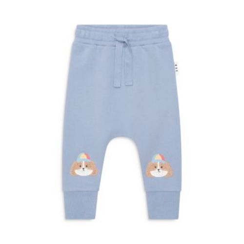 Boys' Happy Pup Fleece Track Pants - Baby