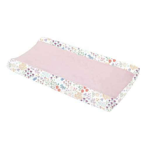 RYUJNDK Changing Pad Super Soft- Breathable Floral Changing Table Sheet Infant Changing Mat for Baby Boys Girls