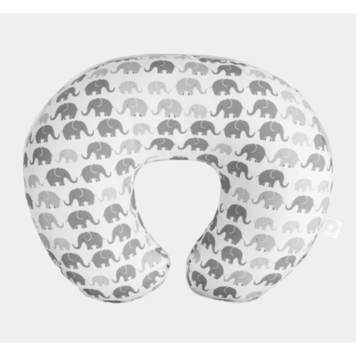 Premium Original Support Nursing Pillow Cover - elephants