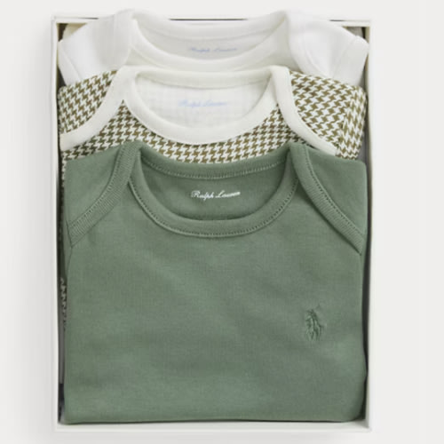 Grow-With-Me Bodysuit 3-Pack Gift Set