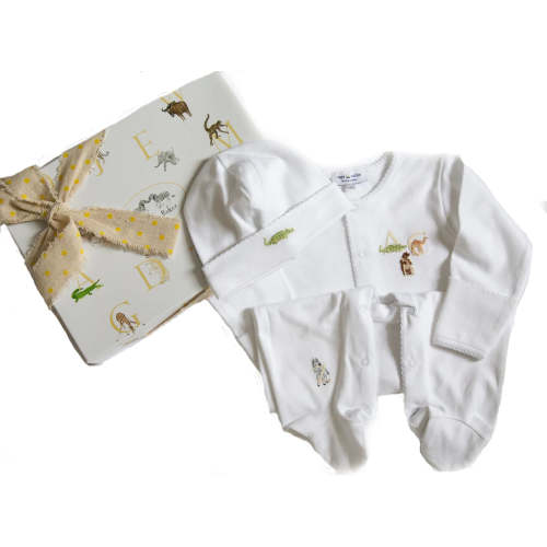 Animal Letter Gift Box