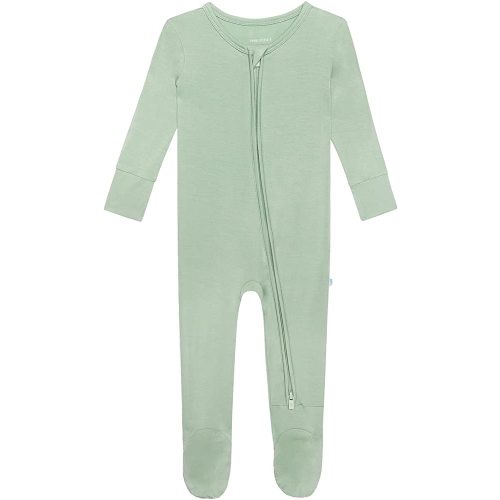Posh Peanut Baby Rompers Pajamas - Newborn Sleepers Boy Clothes - Kids One Piece PJ - Soft Viscose from Bamboo