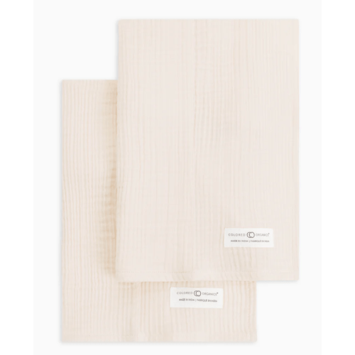 Muslin Burp Cloths 2 Pack