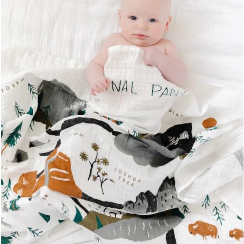 National Parks Swaddle