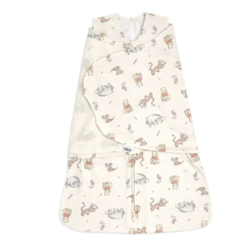 Winnie the Pooh Cotton Swaddle | Small | HALO