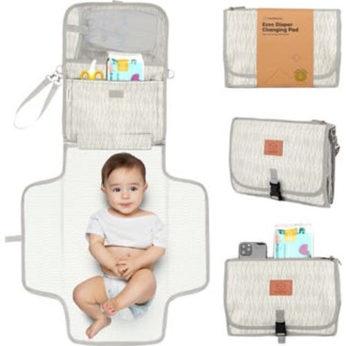 Ezee Diaper Changing Pad