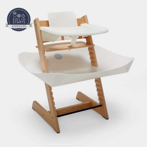 CATCHY - The Food Catcher for High Chairs