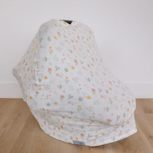 Copper Pearl, Multi-Use Cover | Zola Baby
