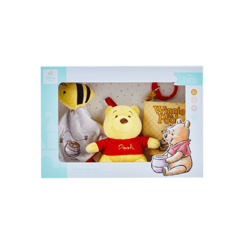 3 Piece Disney Winnie the Pooh Gift Set