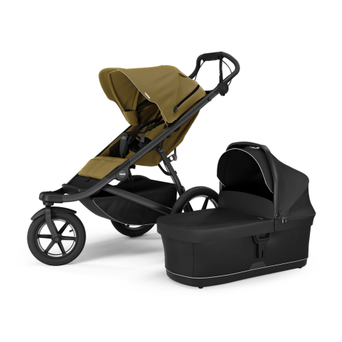 Thule Urban Glide 3 2-in-1 bundle