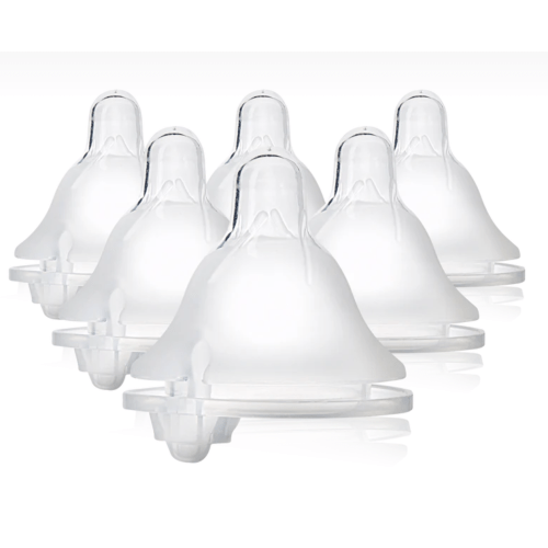 Evenflo Anti-Colic Balance Baby Bottle Nipples, Slow Medium, Fast Flow – Evenflo Feeding