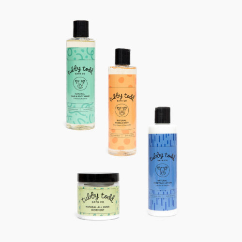 Tubby Todd The Essentials Gift Set 2021