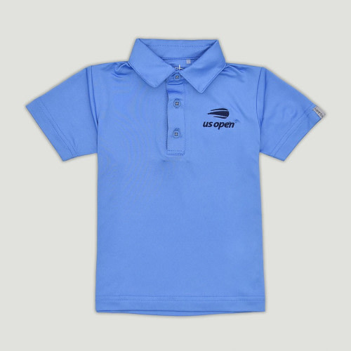US Open Garb Toddler Official Logo Polo - Blue 2T