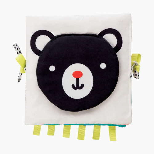 Manhattan Toy Wimmer Seek & Peek Book