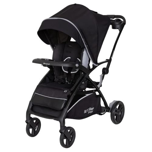 Baby Trend Sit N' Stand - Cochecito 5 en 1, Kona