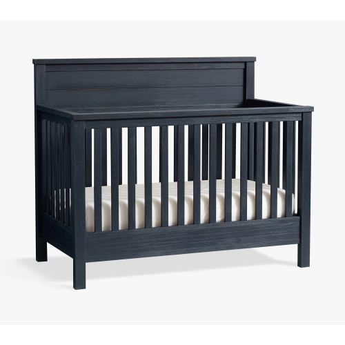 Charlie 4-in-1 Convertible Baby Crib | Pottery Barn Kids