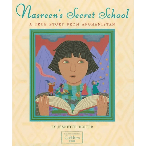 Nasreen's Secret School: A True Story from Afghanistan