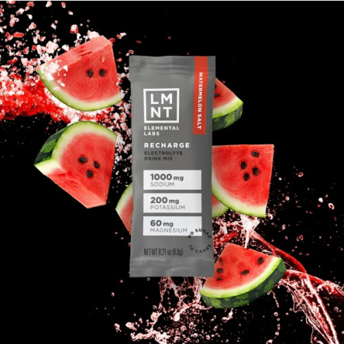 LMNT Zero-Sugar Electrolytes