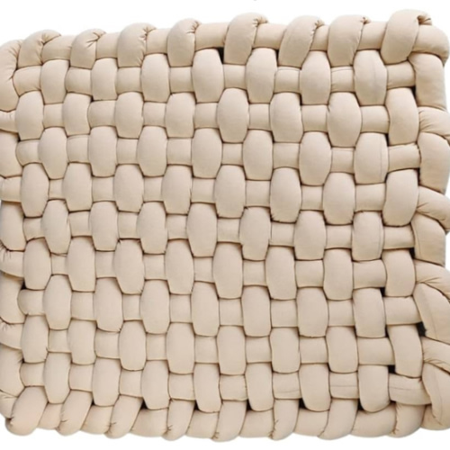 Amazon.com : chunky knit playmat