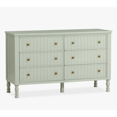 Catalina Beadboard Extra-Wide Dresser (56") | Pottery Barn Kids