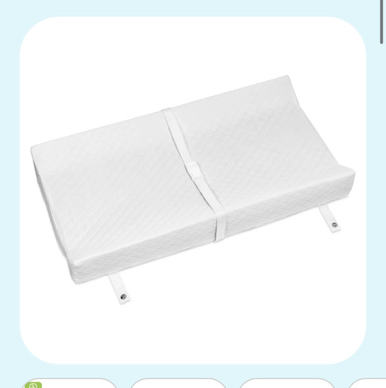 DaVinci 31" Contour Changing Pad For Changer Tray – DaVinci Baby