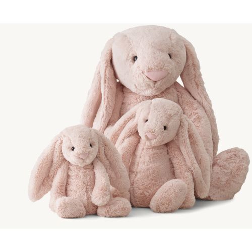 Jellycat® Plush Animal - Petal Bashful Bunny | RH Baby & Child