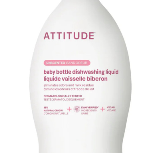 Baby Dish Soap for Baby Bottle