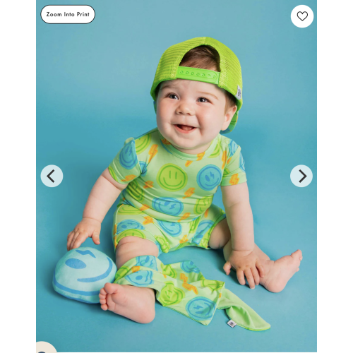 Happy Surge Convertible Romper