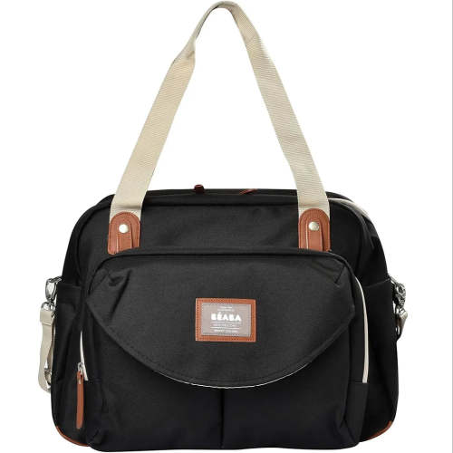 Beaba Geneva Diaper Bag Black