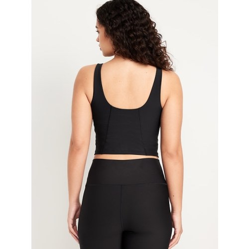 Maternity PowerSoft Nursing Sports Bra | Old Navy