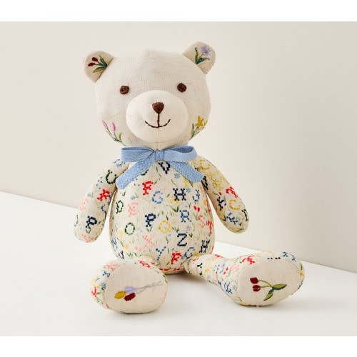 Riley Sheehey Bennett Bear Plush