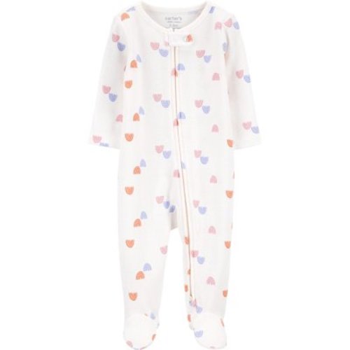 Carter's Child of Mine Baby Girl Sleep 'n Play, One-Piece, Sizes Preemie-6/9 Months