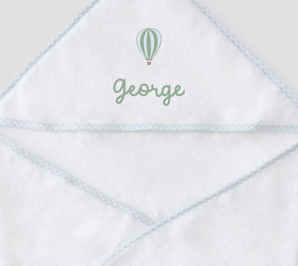 Baby Hooded Towel