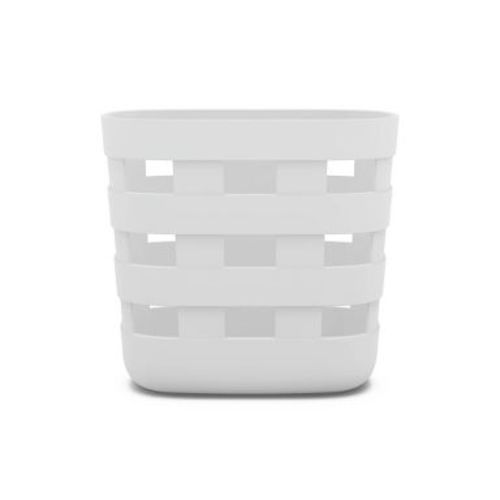 Lalo Bath Toy Bin - Coconut