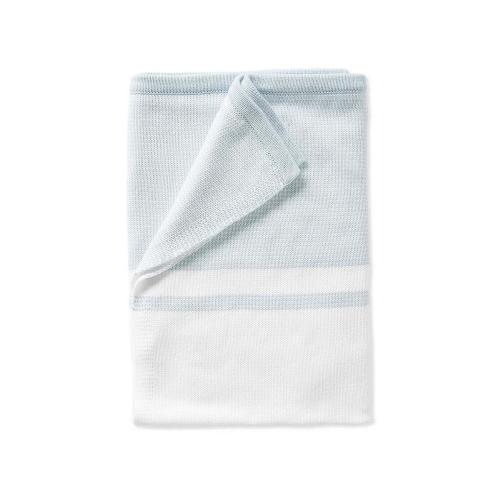 Bayside Mini Blanket | Serena and Lily