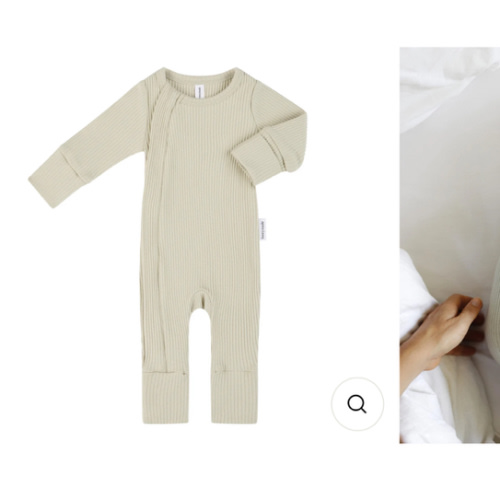 Baby Onesie - Clover