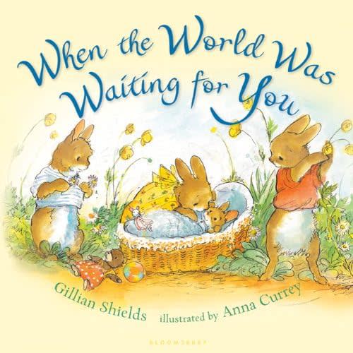 When the World Was Waiting for You Hardcover – Bargain Price, March 1, 2011