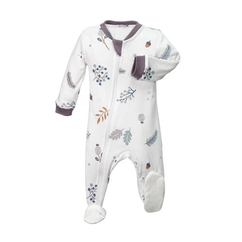 Flora Borealis - Organic Cotton