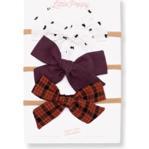 The Headband Bow Set