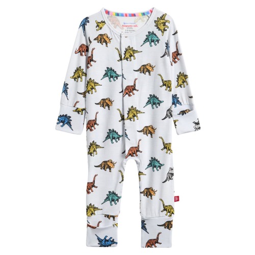 Dinomite Convertible Magnetic Footie