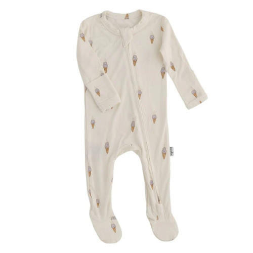 Bamboo Footed Sleepers - Spring Collection | Snuggle Bugz | Canada's Baby Store