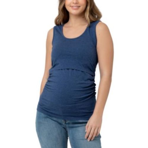 Maternity Organic Nursing Up Down Tank