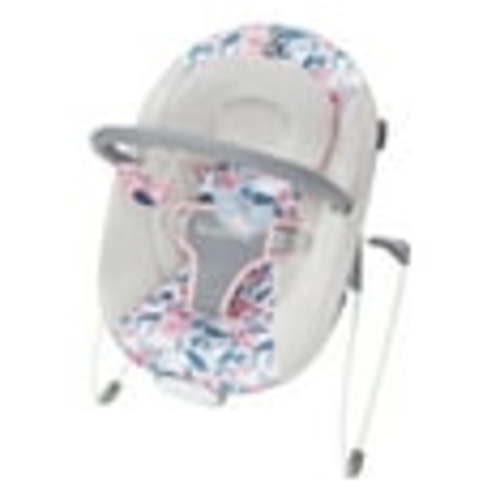 EZ Bouncer with Soothing Vibration & Hanging Toys