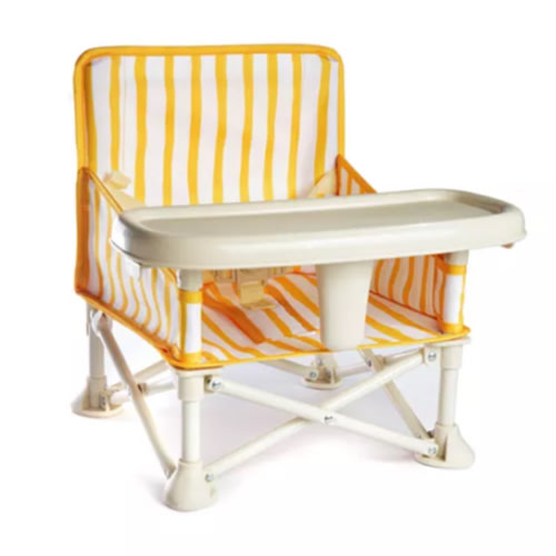 Unisex Portable Booster Seat